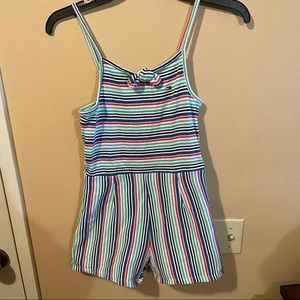Tommy Hilfiger Girls Romper